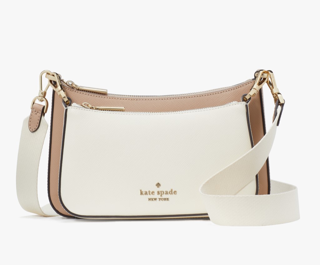 Duet 小號斜揹包 (拼色)